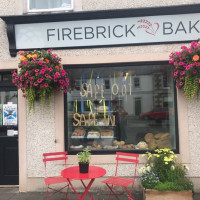 Firebrick Bakery inside
