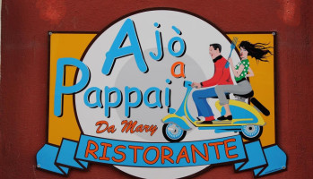 Ajo A Pappai food