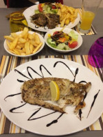 Ic-centru Caffe' Gharb Gozo food