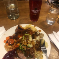 Toby Carvery Whitchurch food