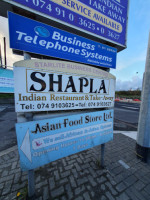 Shapla Indian Cuisine food