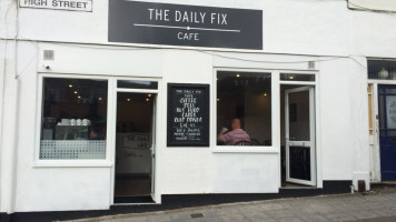 The Daily Fix food