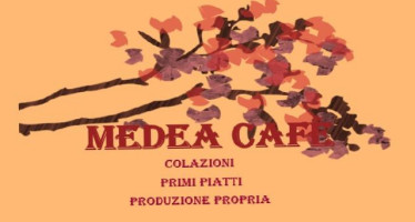 Medea Cafe food
