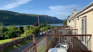 Cairndow Stagecoach Inn outside