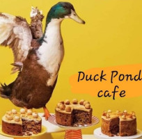 Duck Pond Cafe food
