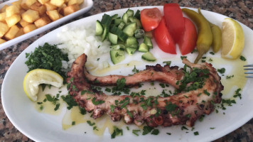 Taste Of Cyprus food