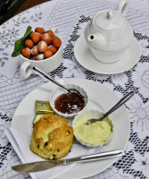 Bexter's Tea Room food