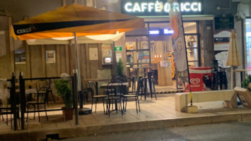 Caffe' Ricci inside