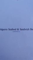 Polperro Seafood And Sandwich inside