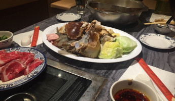 Lian Pu Oriental Express food