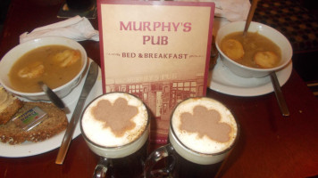 Murphy's Pub food