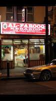 Al Farooq Kebabish outside
