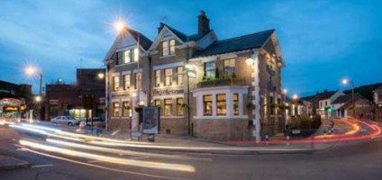 The Wagon And Horses Jd Wetherspoon outside