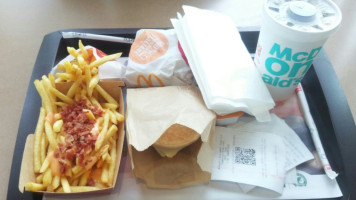 Mc Donald's food