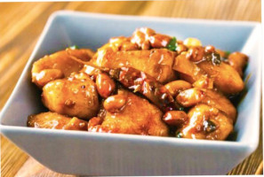 Canton Chinese Take Away food