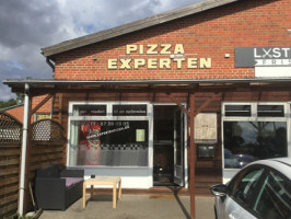 Pizza Experten outside
