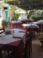 Trattoria Al Colombo food