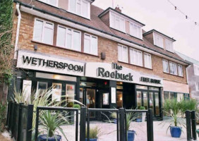 The Roebuck (wetherspoon) outside