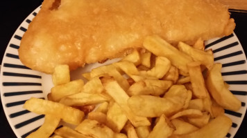 Ocean's Fish And Chips food