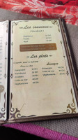 Café Kasbah Tafarnout food