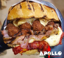 Apollo Girarrosto E Barbecue food