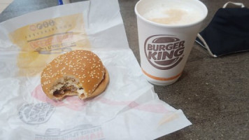 Burger King food