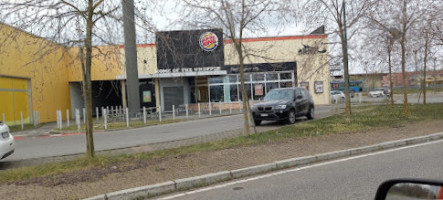 Burger King Casale Monferrato outside