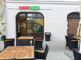 Turbo Pizza Kadaň inside