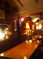 The Mayfly Riverside Pub inside