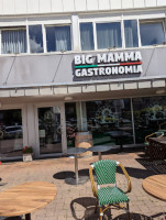 Big Mamma Gastronomia inside