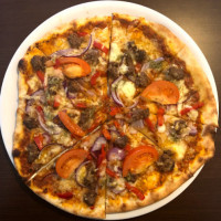 Pizzastop Haubro food