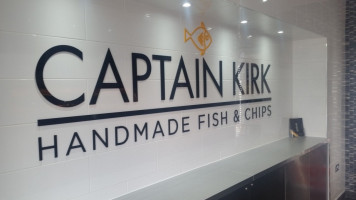 Captain Kirk food