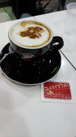 Gama Caffe food