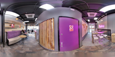 Chatime inside