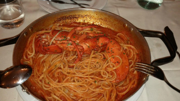 Il Cavalluccio Marino food
