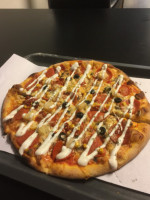 Piza, Kebab Halal food