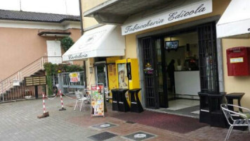 Villa Fogliano Caffe food