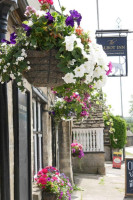 The Talbot Inn outside