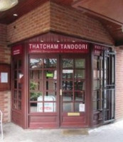 Thatcham Tandoori food