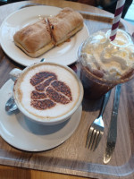 Costa Coffee food