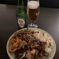 Kinamuren food