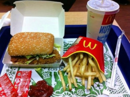 Mcdonald's Restaurants food