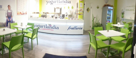 Yogurtlandia San Vito food