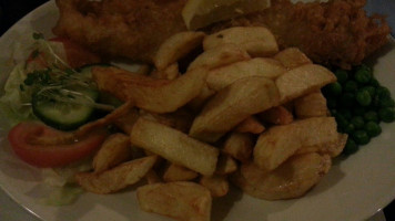 The Holly Bush Inn Pub food