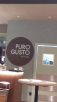 Puro Gusto Snack inside