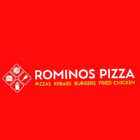 Pizza Rominos food