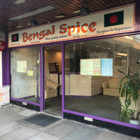 Bengal Spice inside