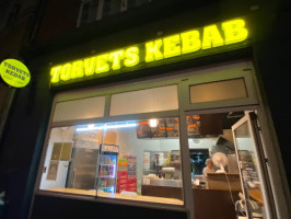 Torvets Kebab food