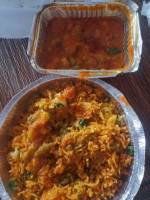 Curry Xpress food