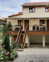 Pension Aranka Accommodation Zatec inside